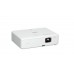 Epson CO-W01 - Projetor WXGA, Tecnologia 3LCD, Obturador de cristais líquidos RGB, 3.000 lumen- 2.000 lumen (economia), HD ready, 16:10, HDMI 1.4, USB 2.0-A, USB 2.0 Type B (Service Only)  -