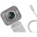 Câmara Web Logitech StreamCam Branca