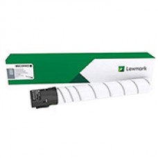 Toner Lexmark 86C0HK0 Preto de Alto Rendimento