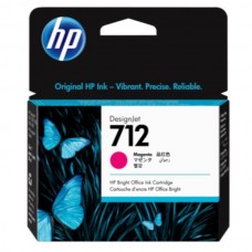 Tinteiro HP 712 Magenta, Grande Formato