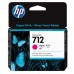 Tinteiro HP 712 Magenta, Grande Formato