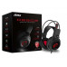 Auriculares MSI DS502 Gaming Headset