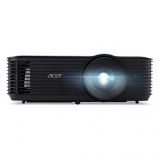 Projetor Acer Essential X119H: DLP SVGA, 4800 lúmens, 3D