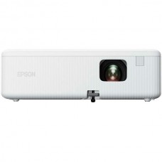 Videoprojetor Epson CO-FH01, 3000 Lumens, Full HD, 3LCD, Branco Videoprojetor Epson CO-FH01, 3000 Lumens, Full HD, 3LCD, Branco