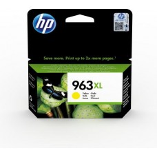 Tinteiro HP 963XL Amarelo para OfficeJet 9010