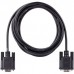 Cabo Serial RS232 StarTech, 9FMNM-3M-RS232-CABLE, DB9 Macho-Fêmea, 3m, com Blindagem