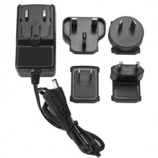 StarTech.com DC Power Adapter - 12V, 2A - Universal Replacement Power Adapter (NA, EU, UK, AU) (SVA12M2NEUA) - Adaptador de alimentação - AC 100-240 V - para P/N: RKPNLLT, S351BMU33ET, S351BMU33ETG, SV431DL2DU3A, SV431DPDDUA2, SV431DPUA2 StarTech.com DC Power Adapter - 12V, 2A - Universal Replacement Power Adapter (NA, EU, UK, AU) (SVA12M2NEUA) - Adaptador de alimentação - AC 100-240 V - para P/N: RKPNLLT, S351BMU33ET, S351BMU33ETG, SV431DL2DU3A, SV431DPDDUA2, SV431DPUA2