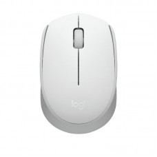 Rato Sem Fio Logitech M171: Ambidestro, Óptico, 3 Botões, Branco Rato Sem Fio Logitech M171: Ambidestro, Óptico, 3 Botões, Branco