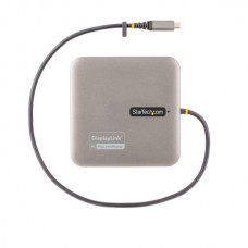 Adaptador Multiportas USB-C Startech 102B-USBC-MULST Adaptador Multiportas USB-C Startech 102B-USBC-MULST