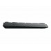 Teclado Ingles Logitech Mk235 Ratón Incluido Usb Qwerty Internacional de Ee.Uu. Gris