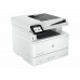 Multifunción Láser Monocromo Hp Laserjet Pro 4102fdn Fax Dúplex Blanca