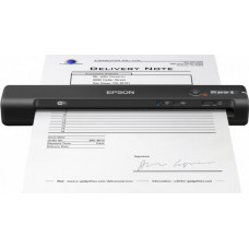 Scanner Portátil EPSON Workforce ES-60W USB A3 Wireless Lan - B11B253401