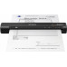 Scanner Portátil EPSON Workforce ES-60W USB A3 Wireless Lan - B11B253401