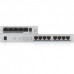 Switch de Rede Zyxel GS1008-HP 8 Portas Gigabit PoE+