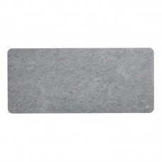 Almofada para Rato Ewent Feltro Extra-Grande - Cinza Almofada para Rato Ewent Feltro Extra-Grande - Cinza