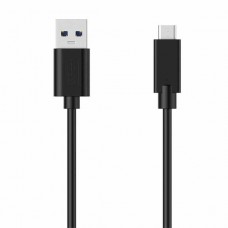 Cabo Ewent USB-A para USB-C 1,8m