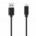 Cabo Ewent USB-A para USB-C 1,8m