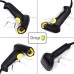 Leitor de Código de Barras Ewent EW3400 - Laser 1D, USB, Preto