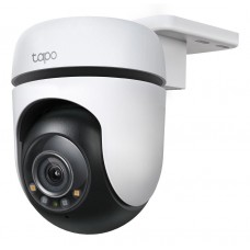 Tp-Link Cam Security Wi-Fi Exterior 2kpan/Tilt Tp-Link Cam Security Wi-Fi Exterior 2kpan/Tilt
