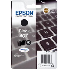 Epson WF-4745 Series Ink Cartridge L Black Epson WF-4745 Series Ink Cartridge L Black