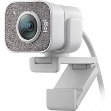 Câmara Web Logitech StreamCam Branca