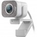 Câmara Web Logitech StreamCam Branca