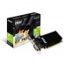 Placa de Vídeo MSI GeForce GT 710 2GD3H LP: 2GB DDR3, Perfil Baixo Placa de Vídeo MSI GeForce GT 710 2GD3H LP: 2GB DDR3, Perfil Baixo
