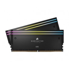 Módulo Corsair Dominator Titanium CMP96GX5M2B6400C32: 96GB DDR5 6400MHz (2x48GB), 32 CAS
