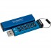 Disco Rígido Externo Kingston IronKey Keypad 200 - 128GB, USB 3.2