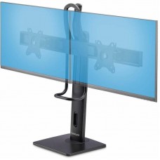 Suporte para Dois Monitores StarTech.com 2MC1S-MONITOR-STAND - Até 27 Suporte para Dois Monitores StarTech.com 2MC1S-MONITOR-STAND - Até 27