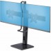 Suporte para Dois Monitores StarTech.com 2MC1S-MONITOR-STAND - Até 27 Suporte para Dois Monitores StarTech.com 2MC1S-MONITOR-STAND - Até 27