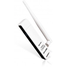 TP-LINK 150MBIT Wlan USB High-Gain-Stick, Realtek Chip C/ Antena Destacável