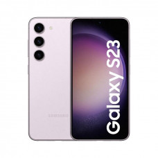 Smartphone Samsung Galaxy S23 5G 128 GB Lavanda