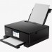 Impressora Multifunções Canon Pixma TS8750 Preta: Jato de Tinta, 6 Tintas, Wi-Fi, Ecrã Táctil