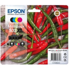Epson - Multipack 4-colours 503XL Ink Epson - Multipack 4-colours 503XL Ink