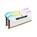 Memória Corsair Vengeance RGB Pro SL DDR4 16GB (2x8GB) 3600MHz - Branca Memória Corsair Vengeance RGB Pro SL DDR4 16GB (2x8GB) 3600MHz - Branca