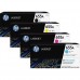 Toner HP LaserJet 655A Cian Toner HP LaserJet 655A Cian