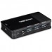 Switch de Rede Trendnet TK-U404: 4 Portas USB 3.1