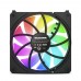 NOX EASY LINK BLACK - ARGB LINKED FAN