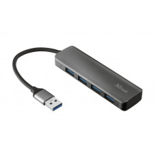 Trust Halyx 4-Port USB 3.2 Hub -
