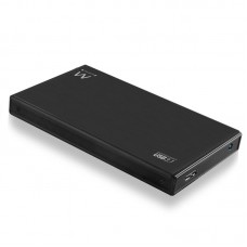 EWENT Caixa Externa para HDD/SSD SATA de 2.5