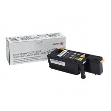 Toner Xerox para Phaser 6022 e WorkCentre 6027 - Amarelo Toner Xerox para Phaser 6022 e WorkCentre 6027 - Amarelo