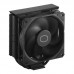 Dissipador de CPU Cooler Master Hyper 212 Black, 12cm, Preto Dissipador de CPU Cooler Master Hyper 212 Black, 12cm, Preto