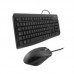 Kit Teclado e Rato Coolbox COO-KTR-01U: Teclado QWERTY Espanhol, Rato Ótico, USB Kit Teclado e Rato Coolbox COO-KTR-01U: Teclado QWERTY Espanhol, Rato Ótico, USB