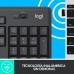 Kit Teclado e Rato Logitech MK295 Silent, Teclas Silenciosas, QWERTY Português