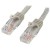 Cabo de Rede StarTech 45PAT3MGR Cat5e, 3m, Cinza sem_imagem