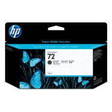Cartucho de Tinta HP 72 Preto Fosco (130ml)