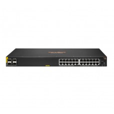 HPE Aruba Aruba 6000 24G Class4 PoE 4SFP 370W Switch EU en  - HPE Aruba Aruba 6000 24G Class4 PoE 4SFP 370W Switch EU en  -