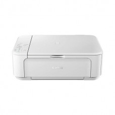Impressora Multifunções Canon PIXMA MG3650S - Injeção de Tinta, Wi-Fi, A4, Branca
