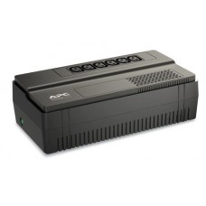 SAI APC Easy UPS BV650I: Interactivo, 0,65 kVA, 375 W, 1 Saída AC